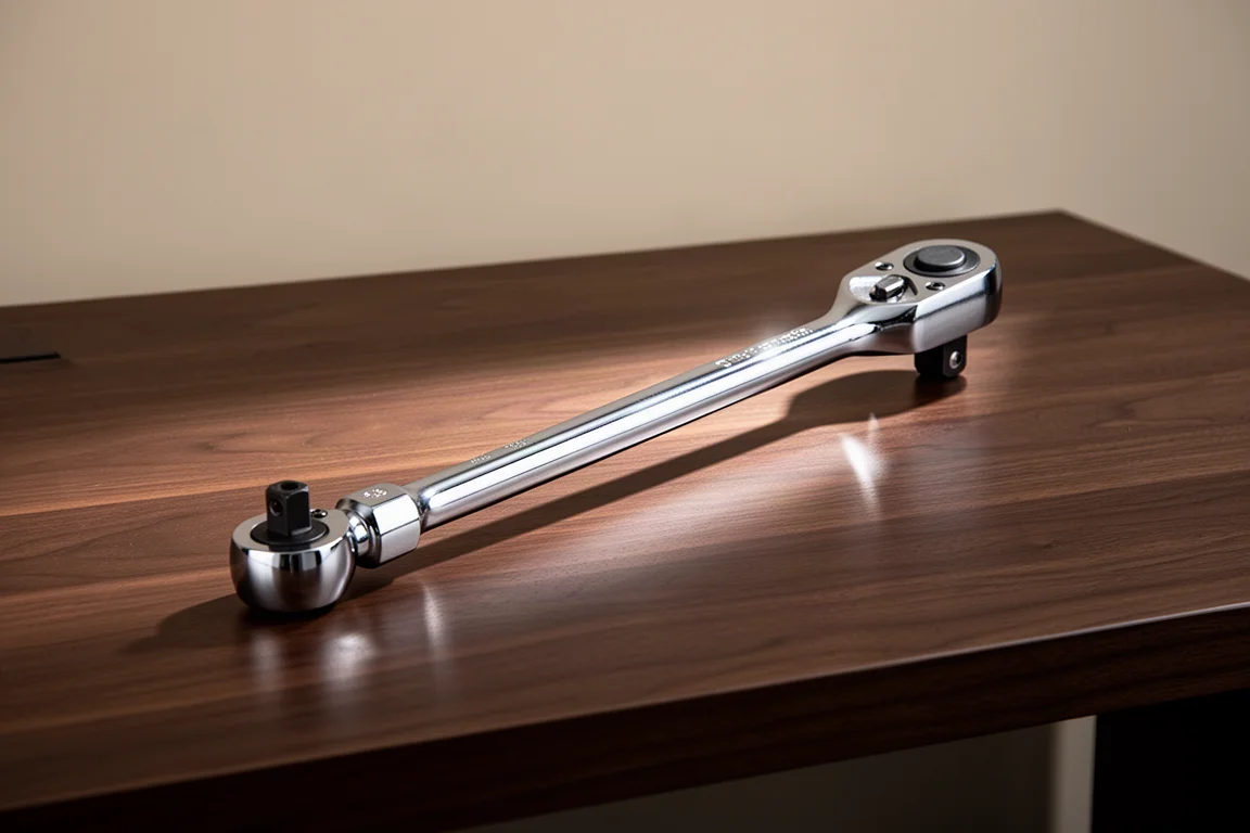 Pittsburgh Flex-Head Long Wrench product image