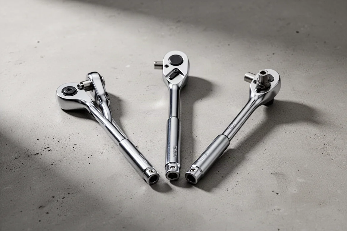 Pittsburgh Flex Head Ratchets product image