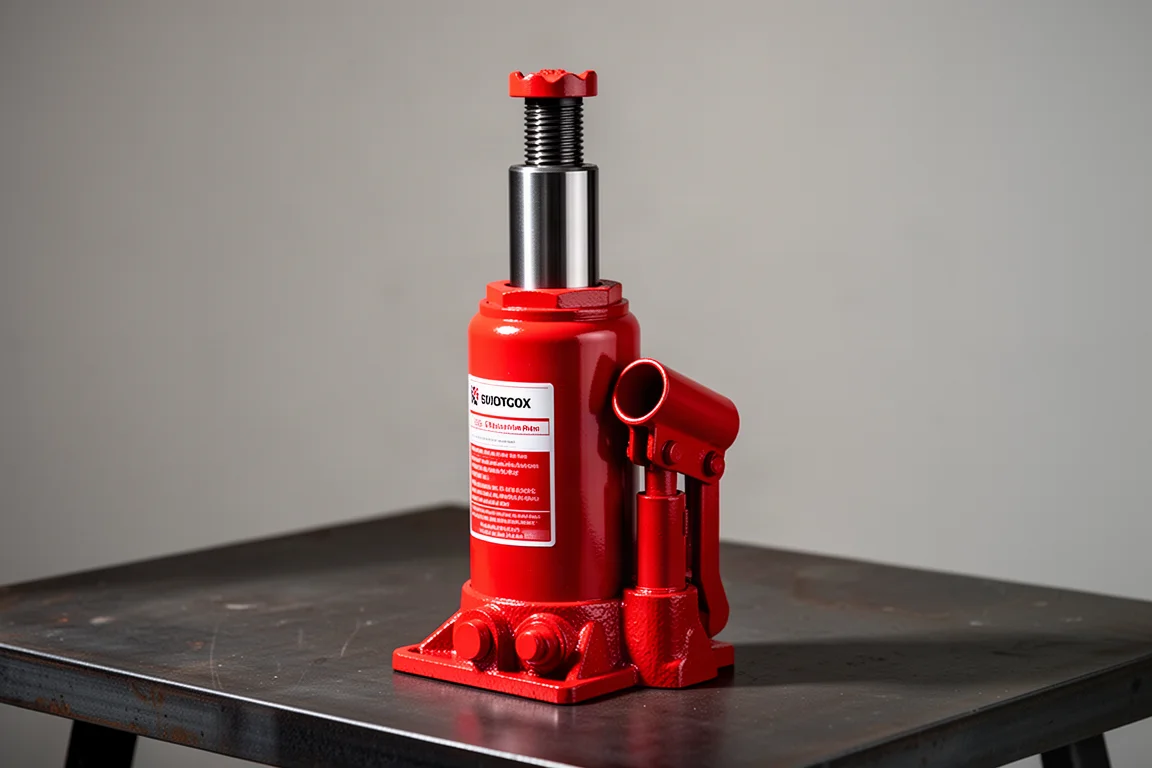 Pittsburgh Hydraulic Bottle Jack product image