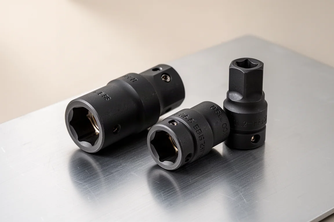 Pittsburgh 1/2-Inch Drive Impact Flip Socket Set product image