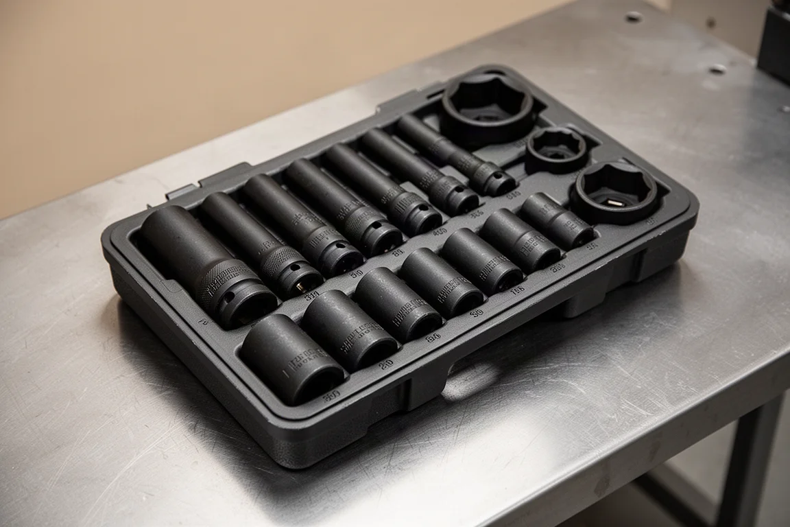 Pittsburgh Impact Socket Set product image