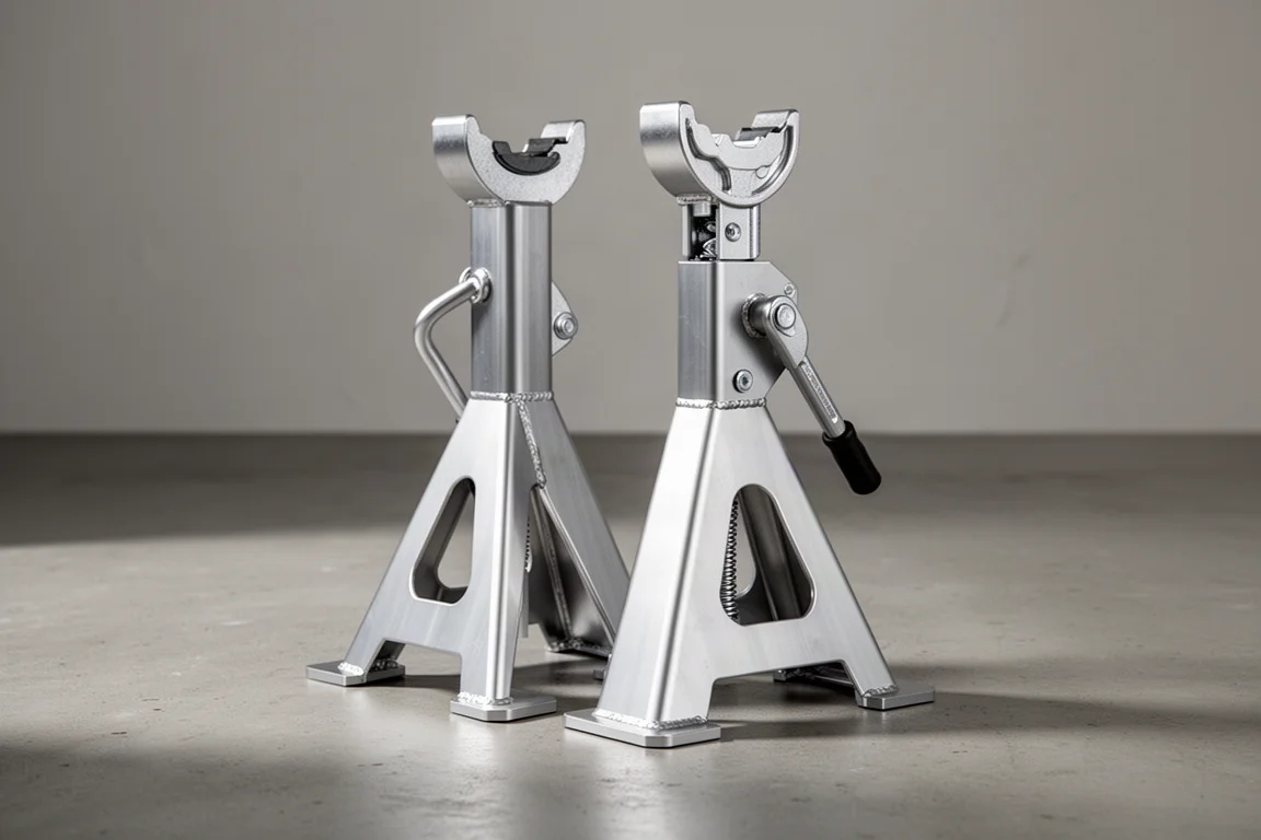 Pittsburgh Aluminum Jack Stands product image