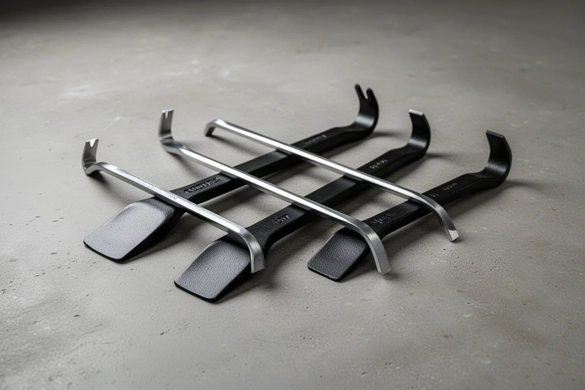 Pittsburgh Ladyfoot Pry Bar Set product image