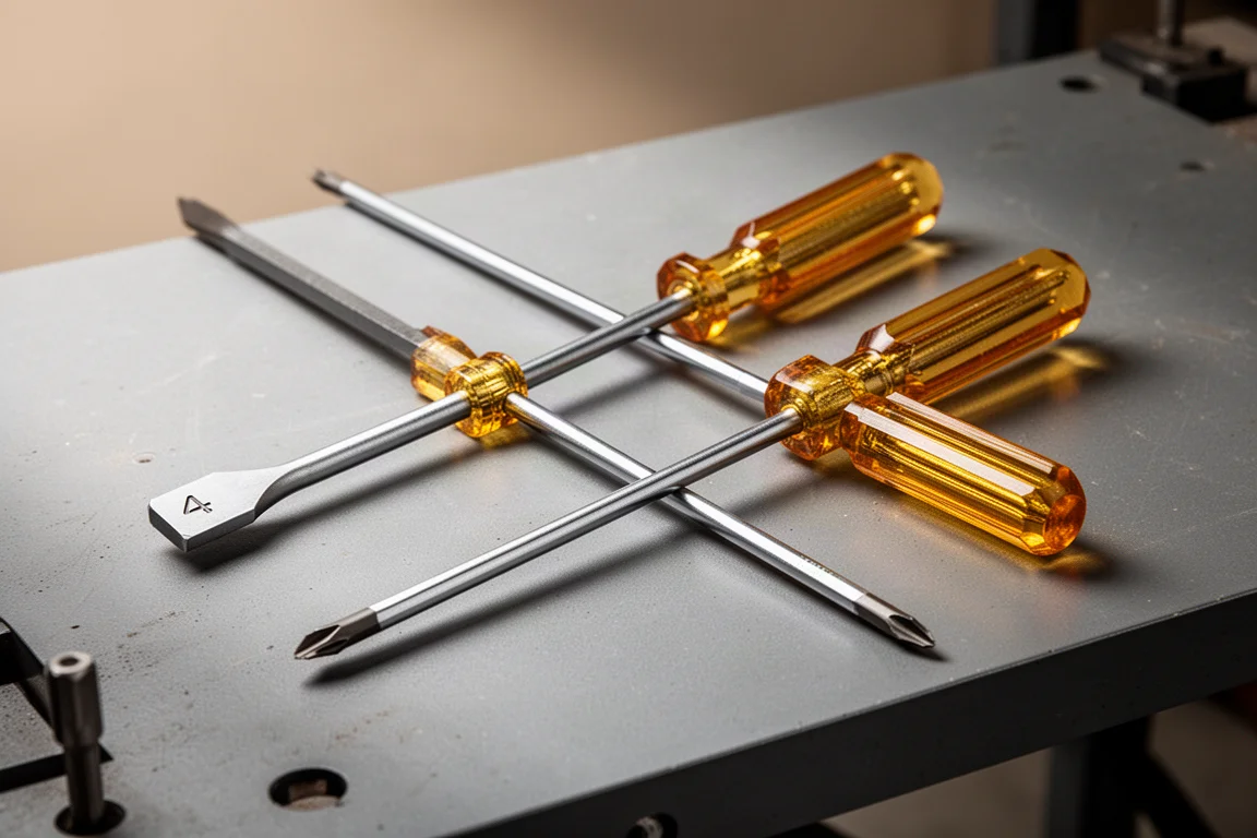 Pittsburgh Super Long Demolition Screwdrivers product image