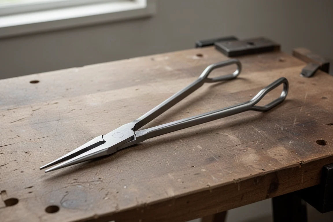 Pittsburgh Long Reach Needle-Nose Pliers product image