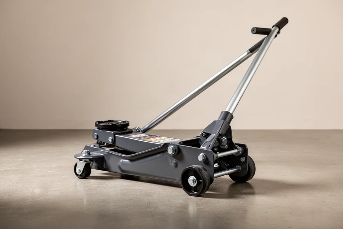 Pittsburgh Low Profile Floor Jack product image