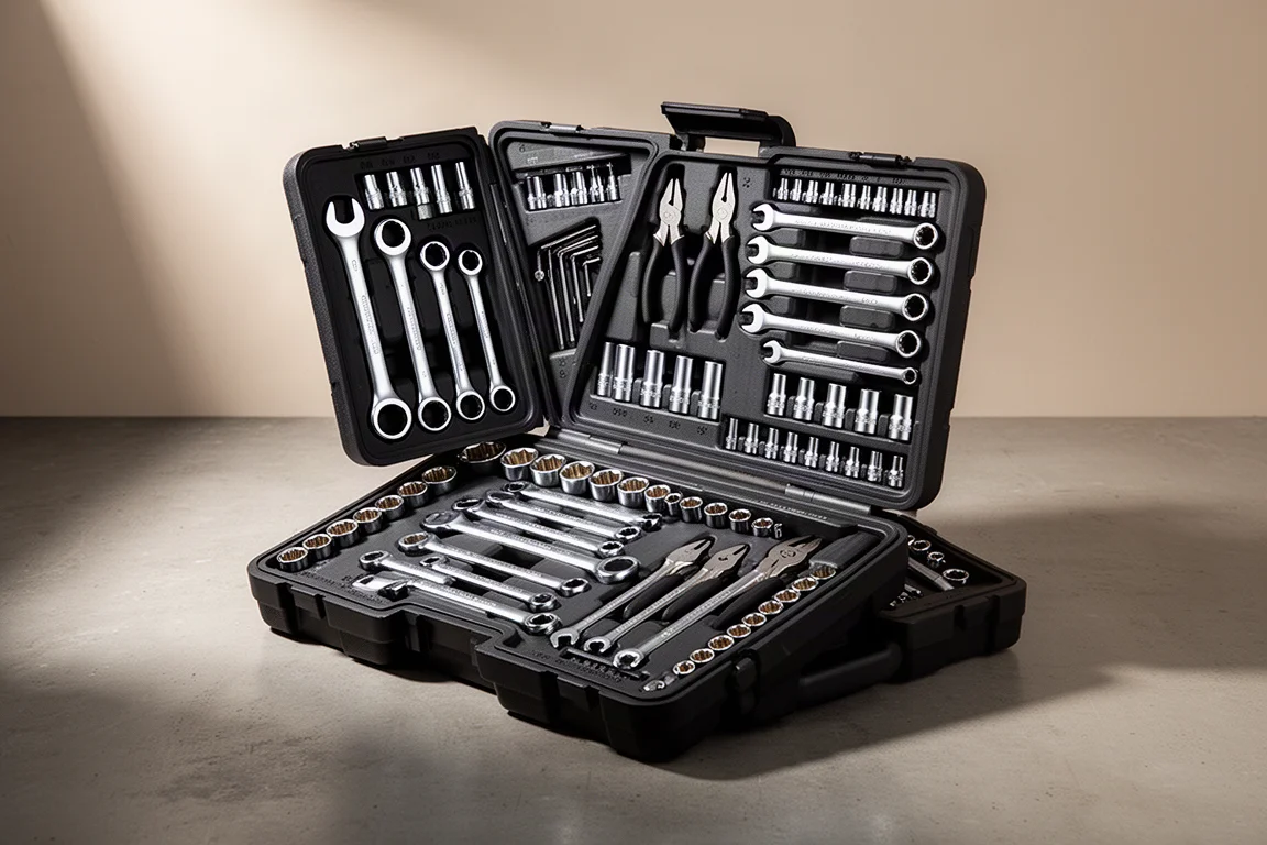 Pittsburgh Mechanics Tool Set product image