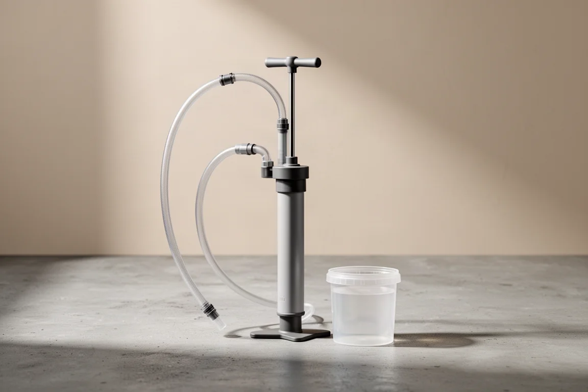 Pittsburgh Multi-Use Fluid Transfer Pump product image