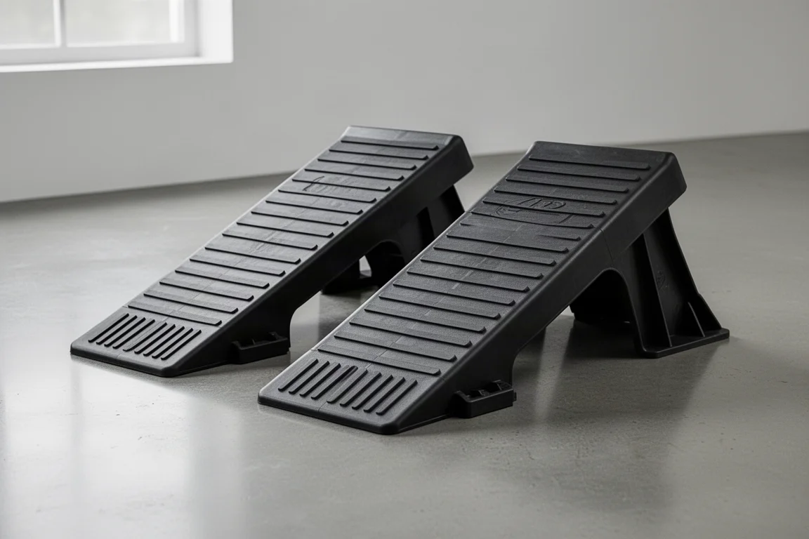 Pittsburgh Plastic Car Ramps product image