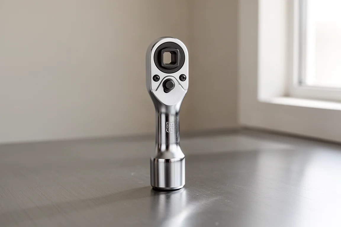Pittsburgh Pro Combination Reversible Ratchet product image