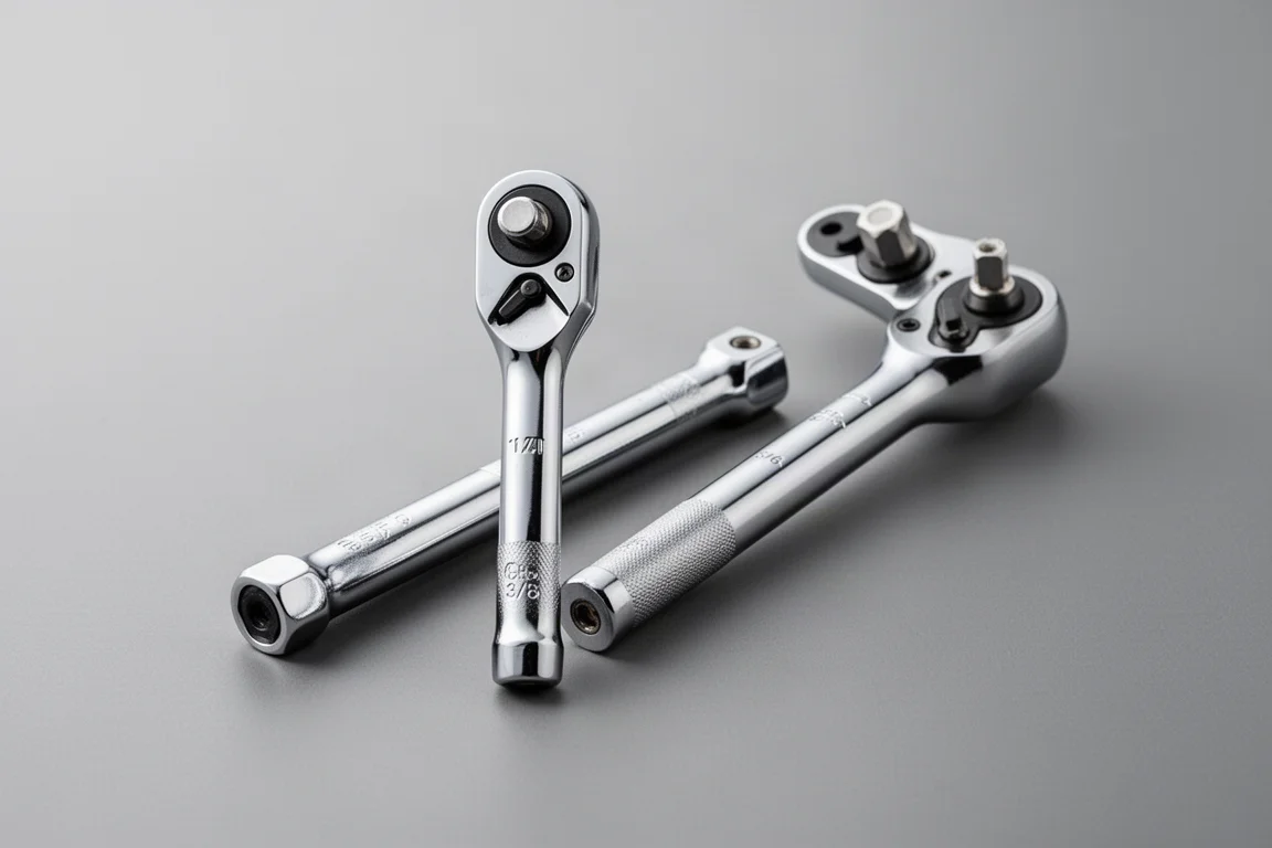 Pittsburgh Roto Head Ratchets product image