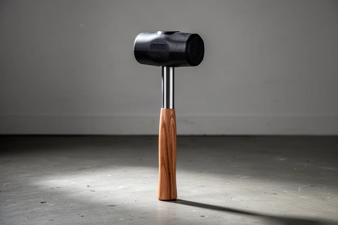 Pittsburgh Rubber Mallet product image