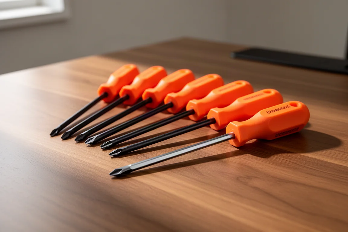 Pittsburgh Screwdriver Set product image