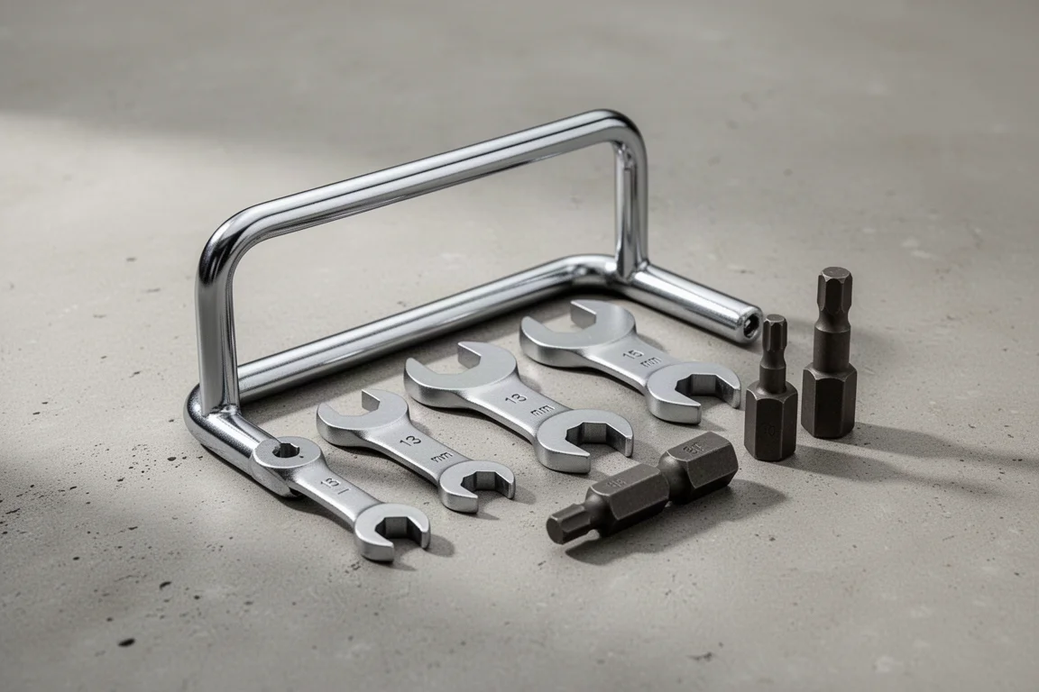 Pittsburgh Serpentine Belt Tool Set product image