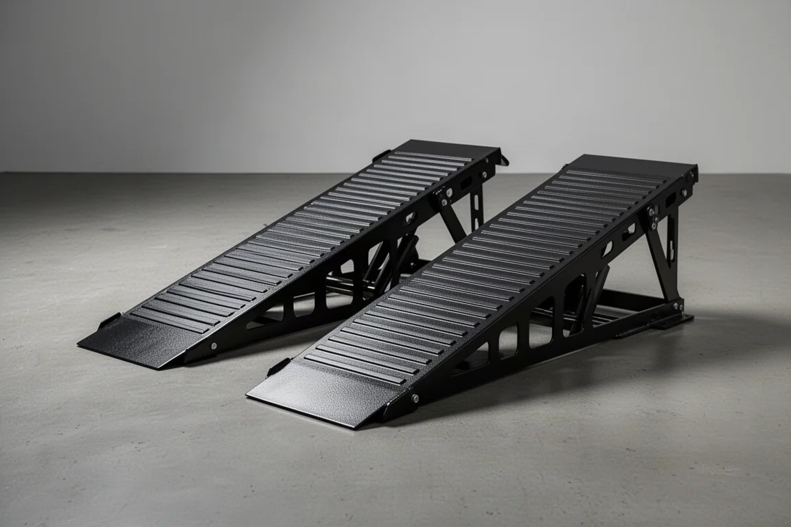 Pittsburgh Steel Car Ramps product image