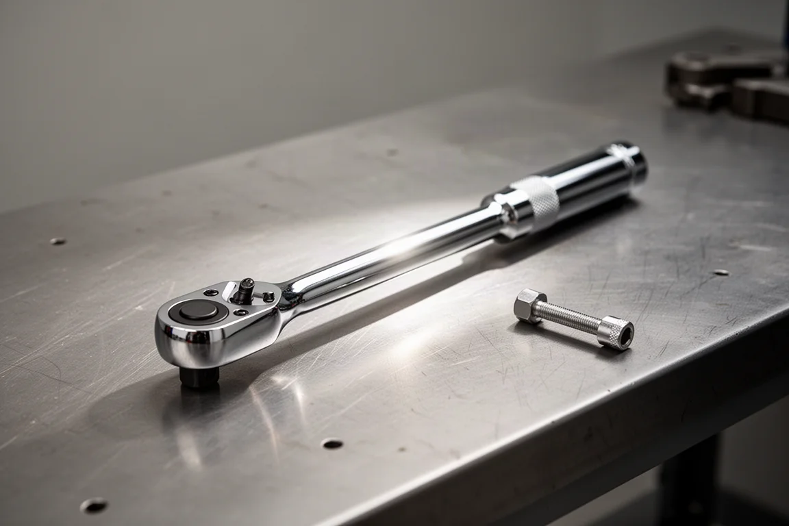 Pittsburgh Swivel Head Ratchet product image