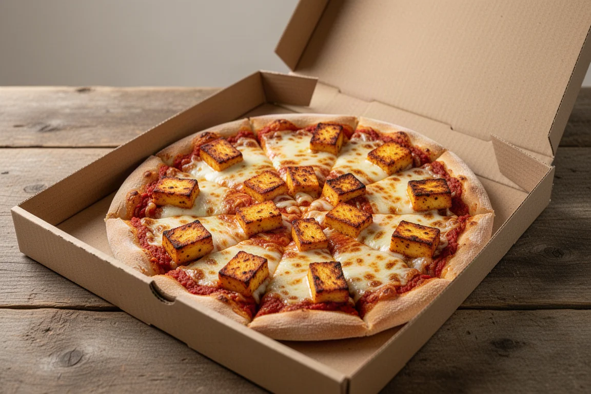 Pizza Galleria Tandoori Paneer Pizza product image