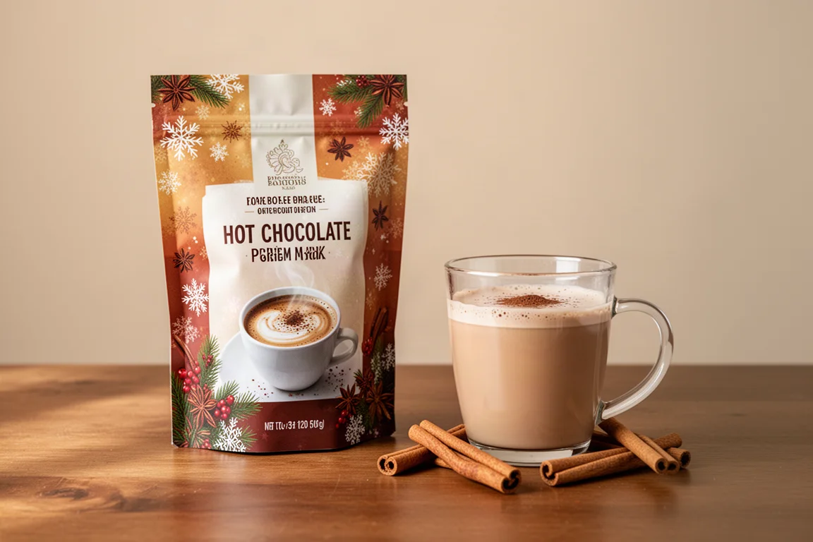 Plat Spice Moka Mix product image
