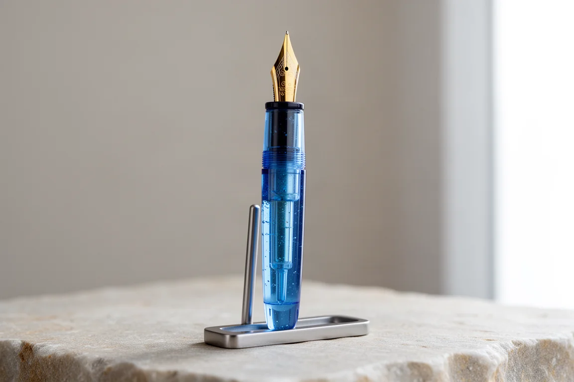 Platinum 3776 Century Chartres Blue product image