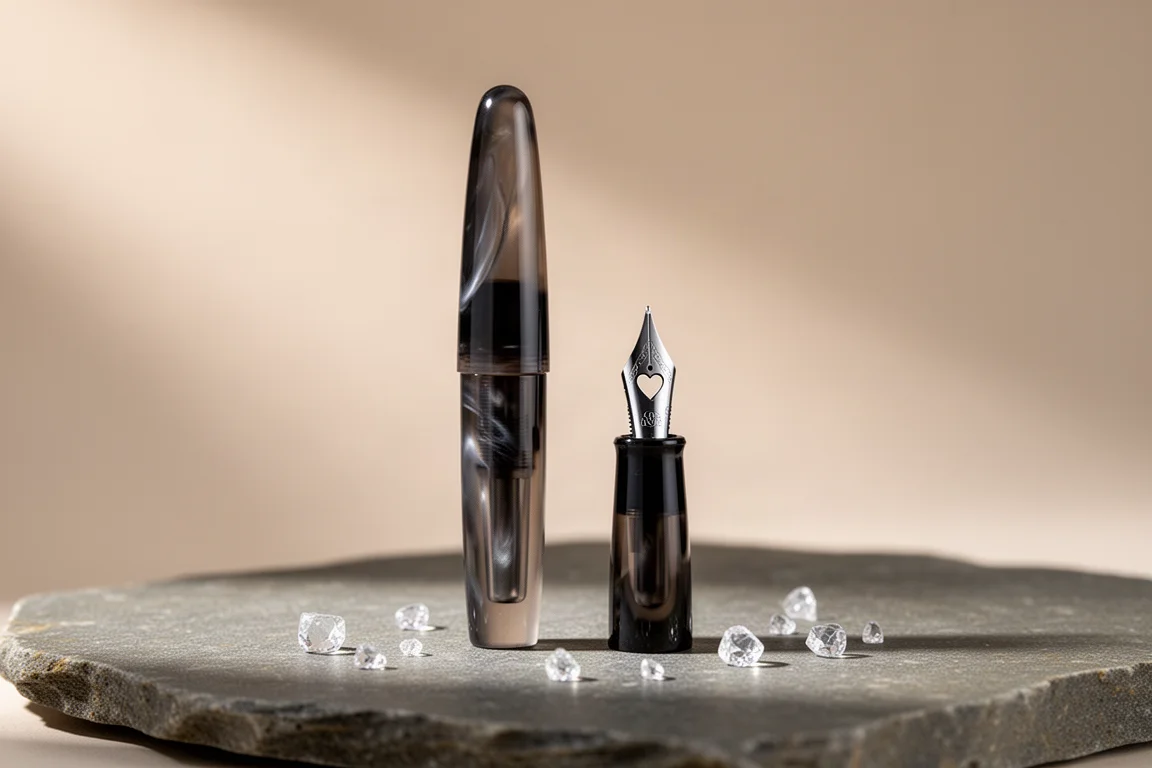 Platinum 3776 Century Shape of a Heart product image