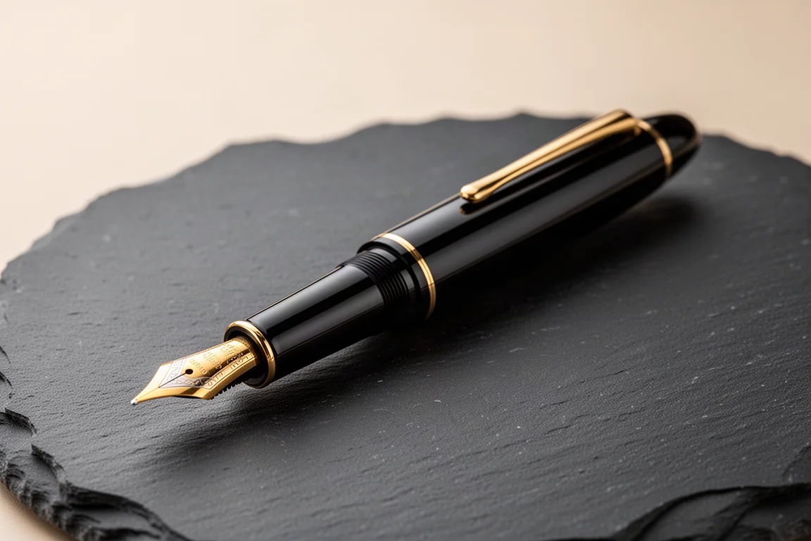 Platinum 3776 Urushi Maki-e Sansui product image