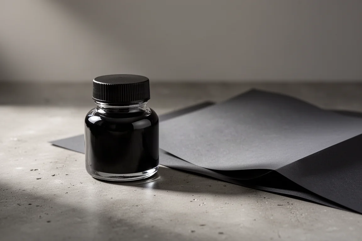 Platinum Carbon Ink product image