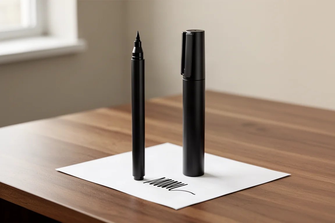 Platinum Fine Liner Marker product image