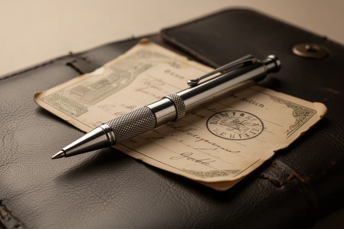 Platinum Hayakawa Tribute Reproduction Shaker Mechanical Pencil 0.5mm product image