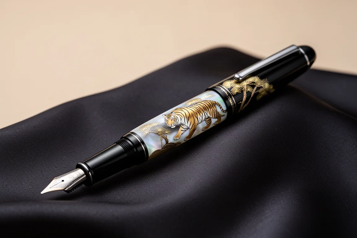 Platinum Kanazawa Haku Matsu-Tora product image