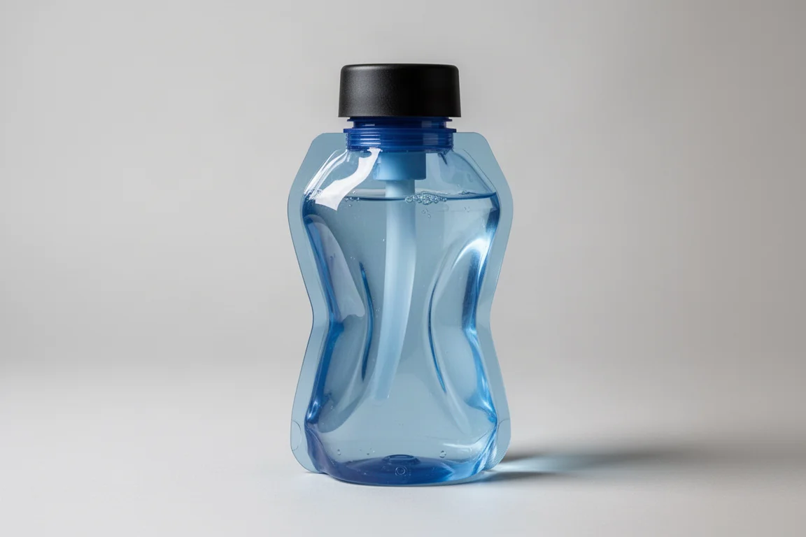 Platypus Foldable Water Bottle product image