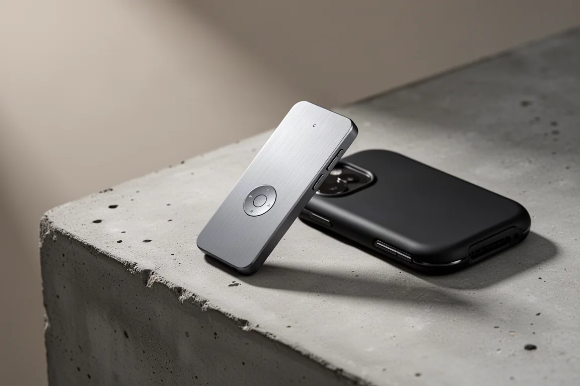 Plaud Note AI Voice Recorder product image