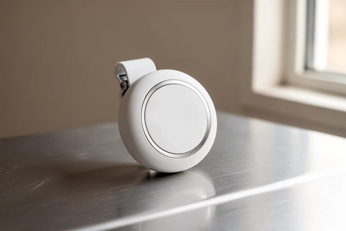 Plaud NotePin product image
