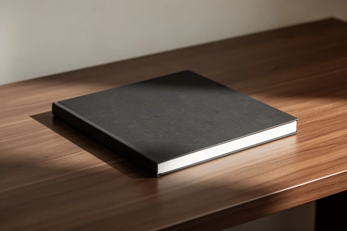 Plumchester Square Sketchbook product image