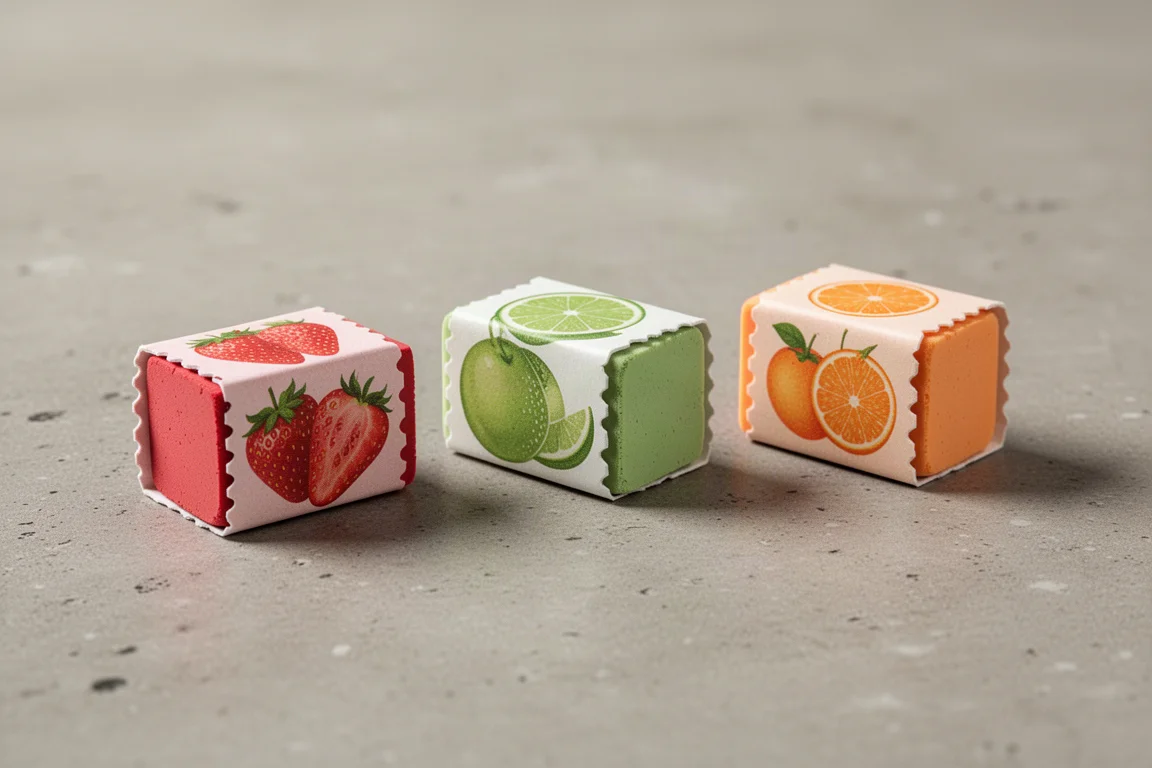 Plus Air-In Erasers product image