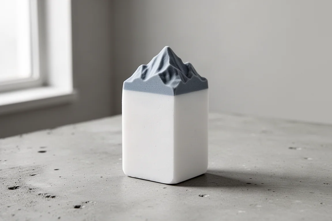 PLUS Air-In Mt. Fuji Eraser product image