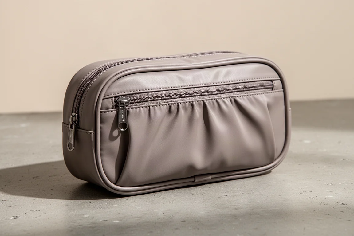 Plus Fab Fab Round Drape Pen Case product image