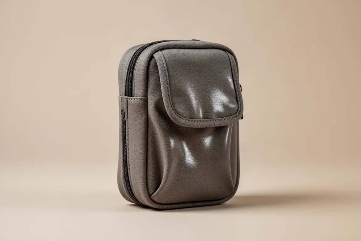 Plus Fab Hub Round Lid Pen Case product image