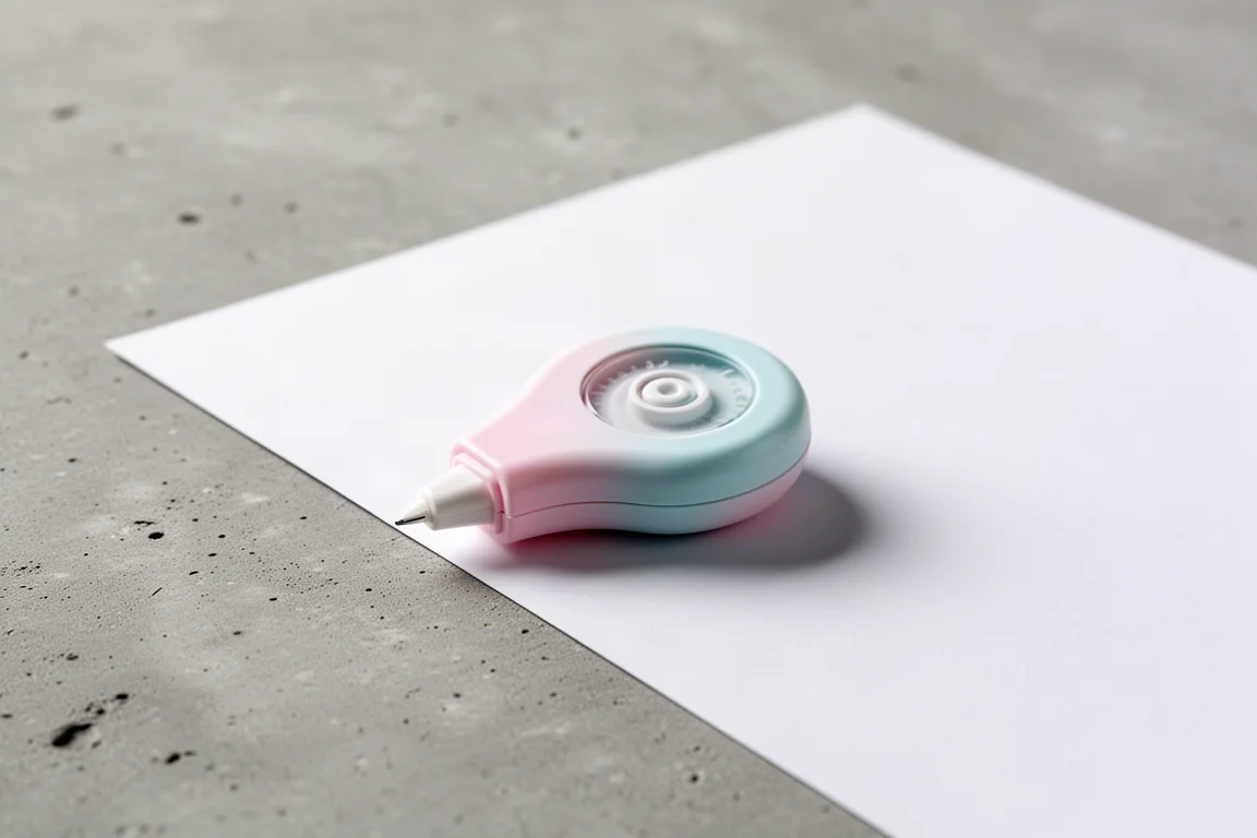 Plus Whiper Correction Tape product image
