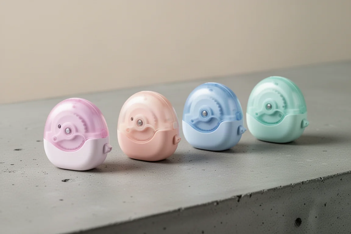 Plus Whiper Petit Correction Tape product image