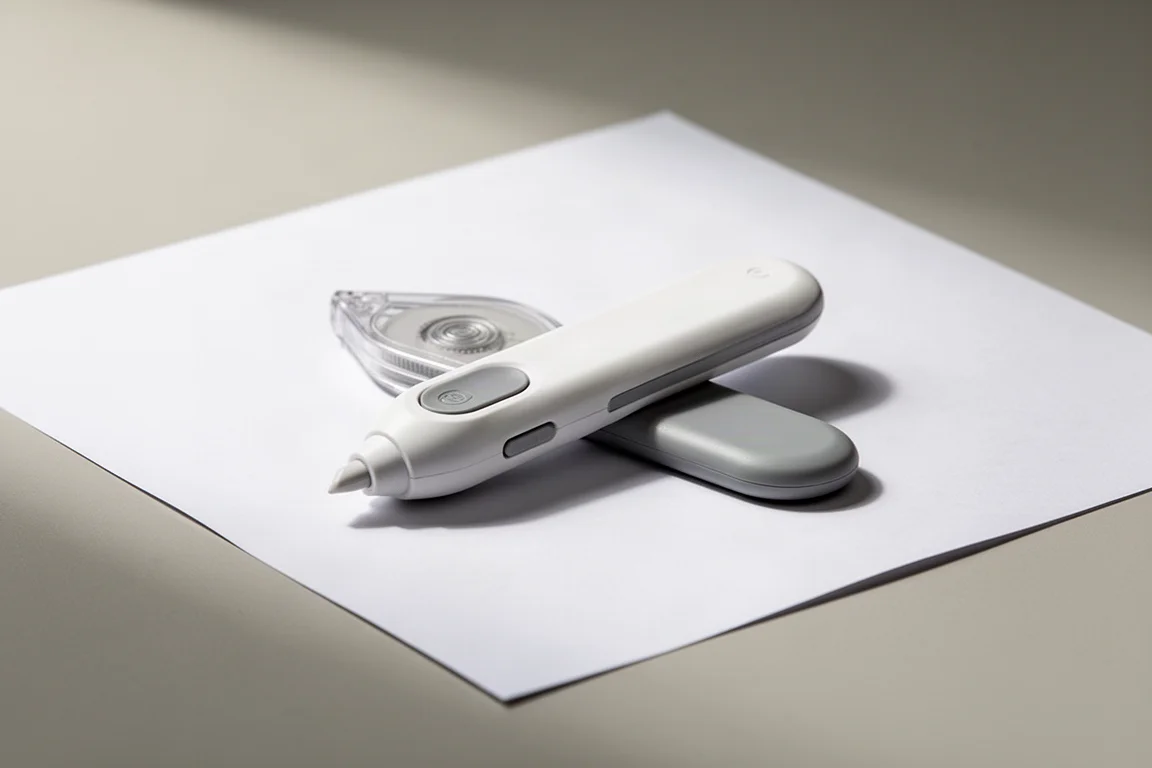 Plus Whiper Push Pull Correction Tape product image