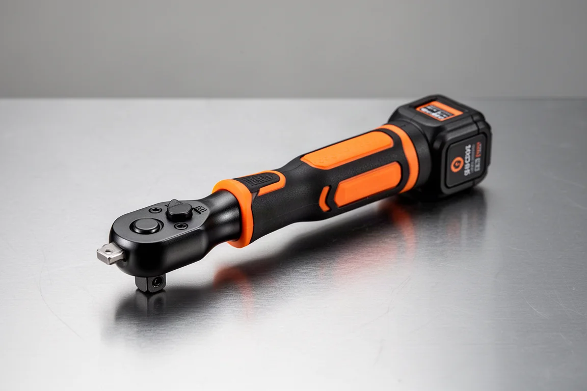 Pluto 12V Cordless Ratchet product image