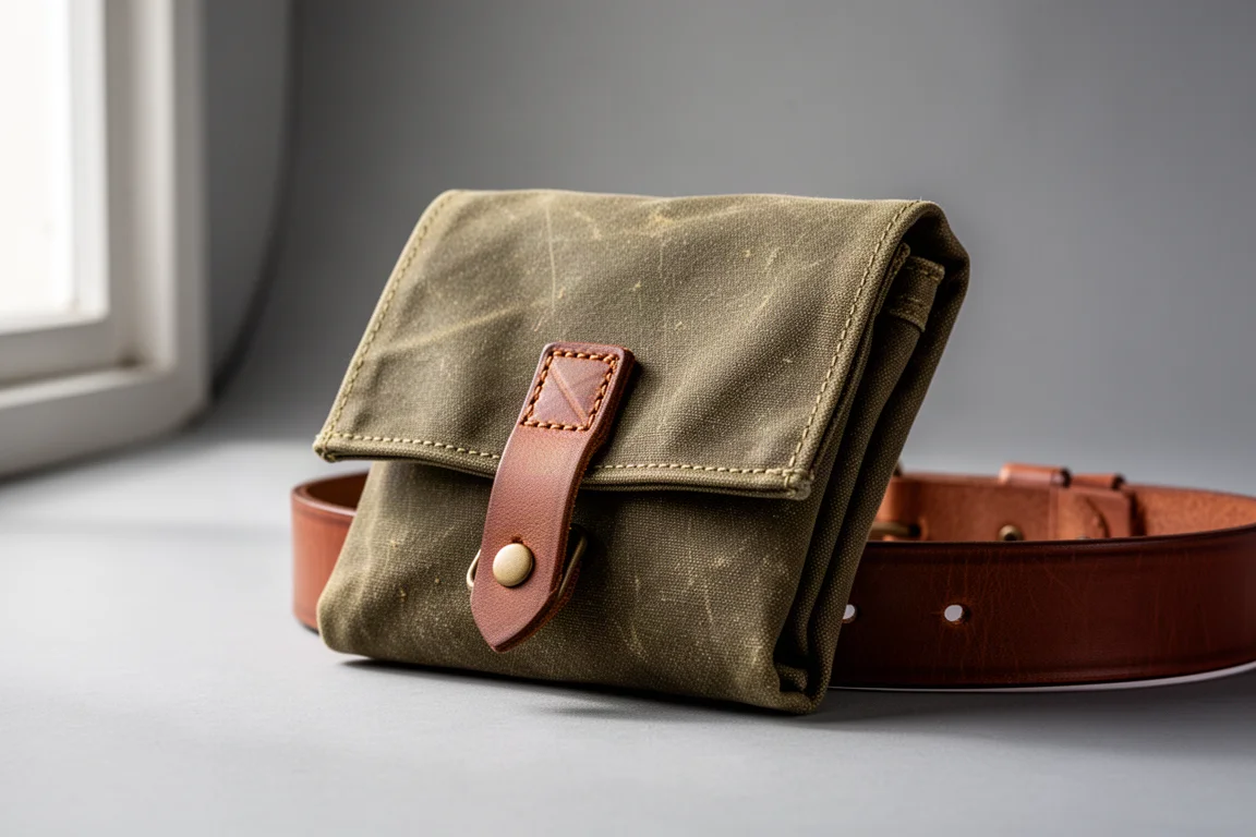 PMW Bushcraft Foraging Holster product image