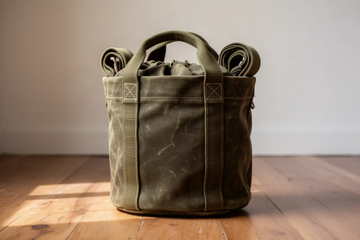 PNW Bushcraft Bucket Bag product image