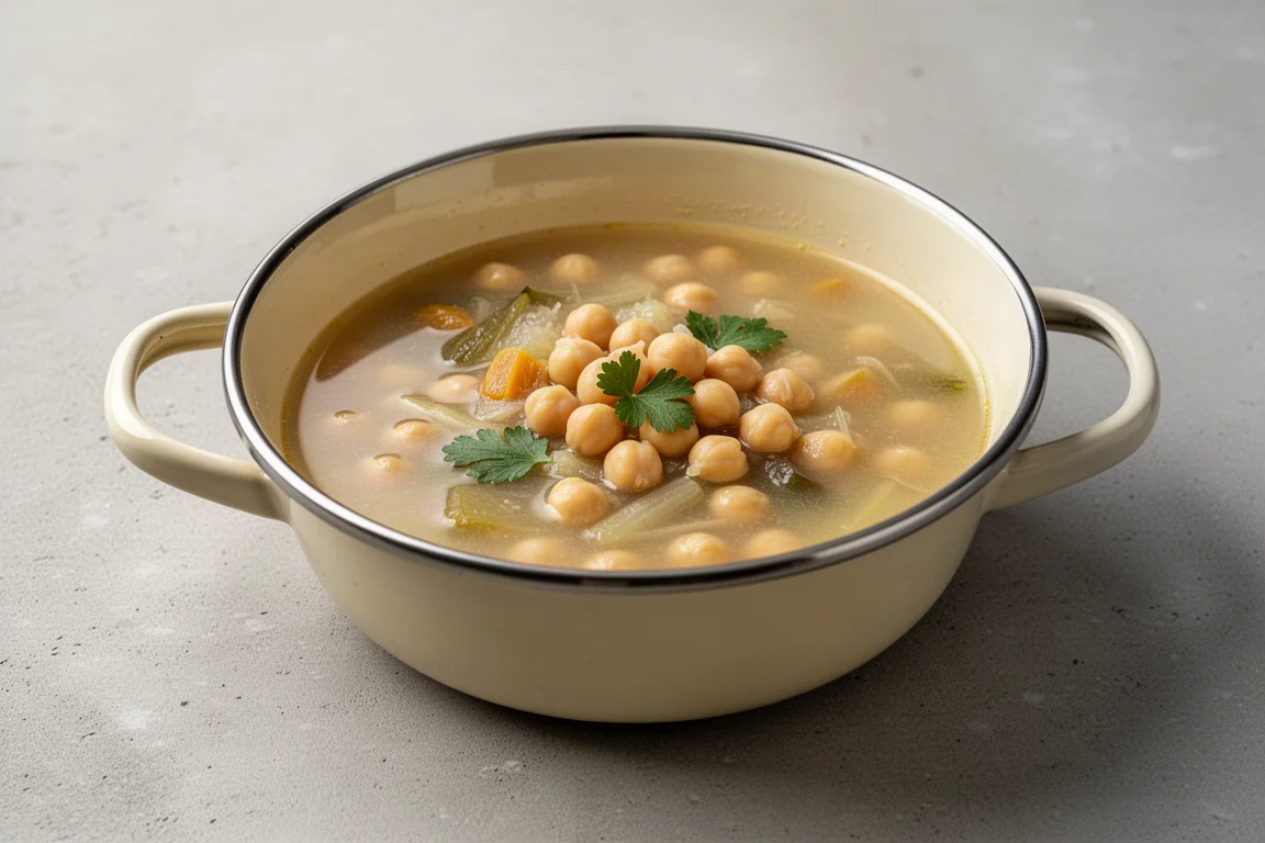 Po and Co Coconut Chickpea Stew product image