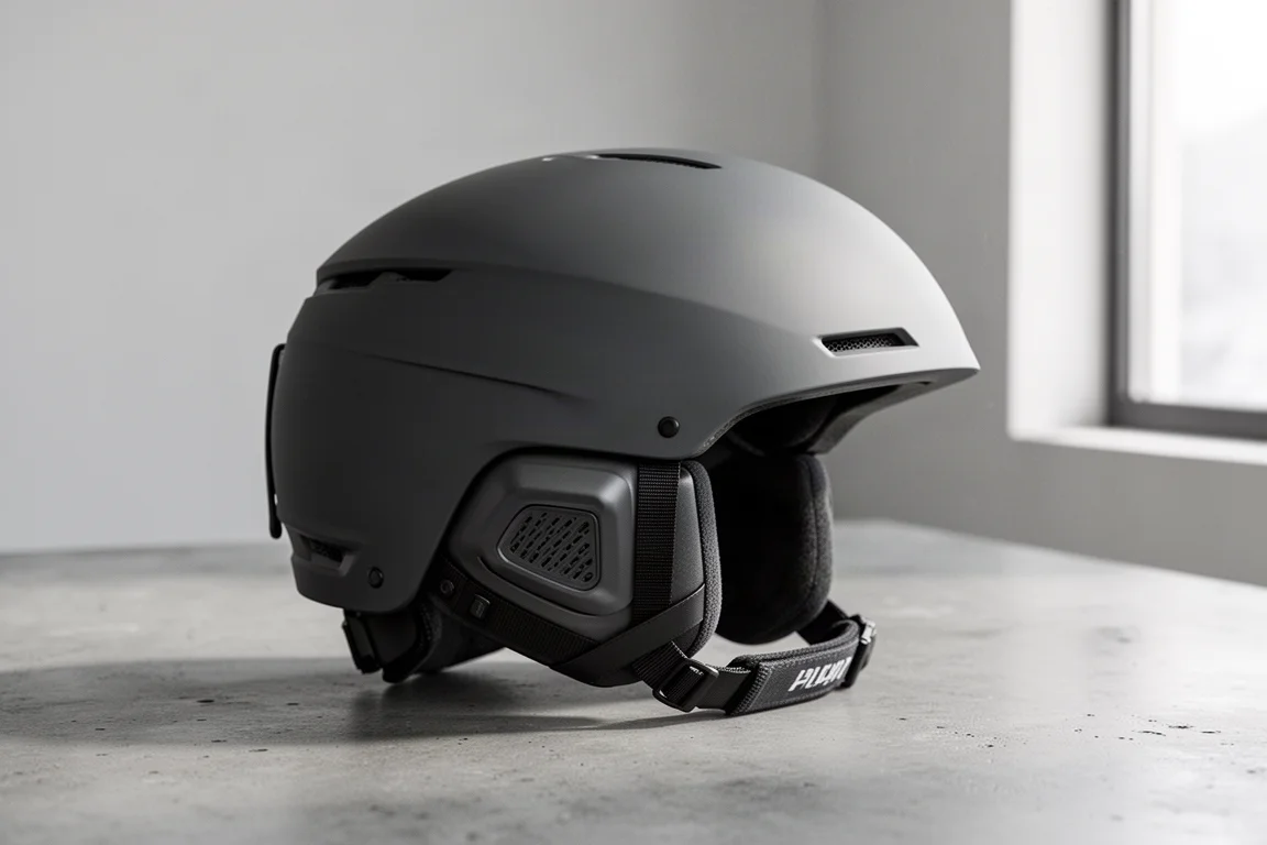 POC Hard-Ear Multi-Impact MIPS Race Helmet product image