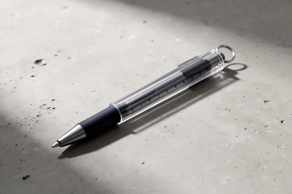 Point Pen in Ruler product image