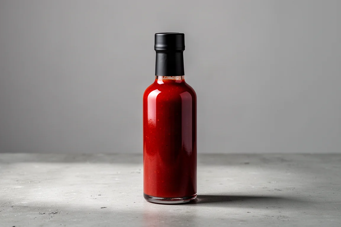 Poirier's Louisiana Hot Sauce product image