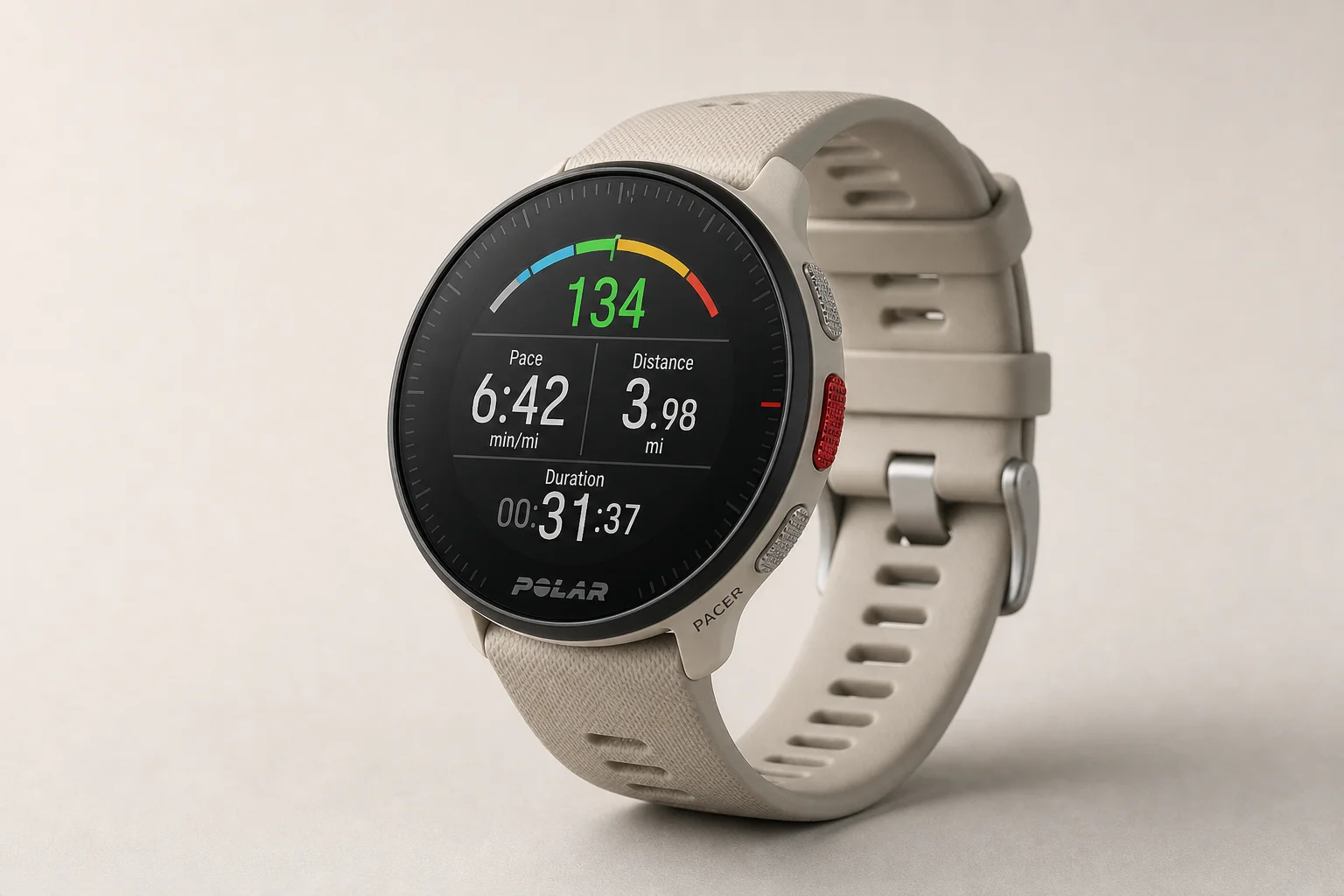 Polar Pacer product image