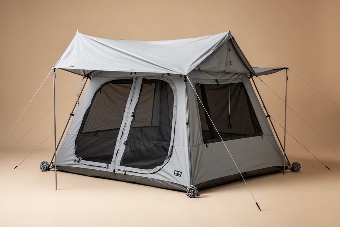 Poler 4-Person Pop-Up Tent product image