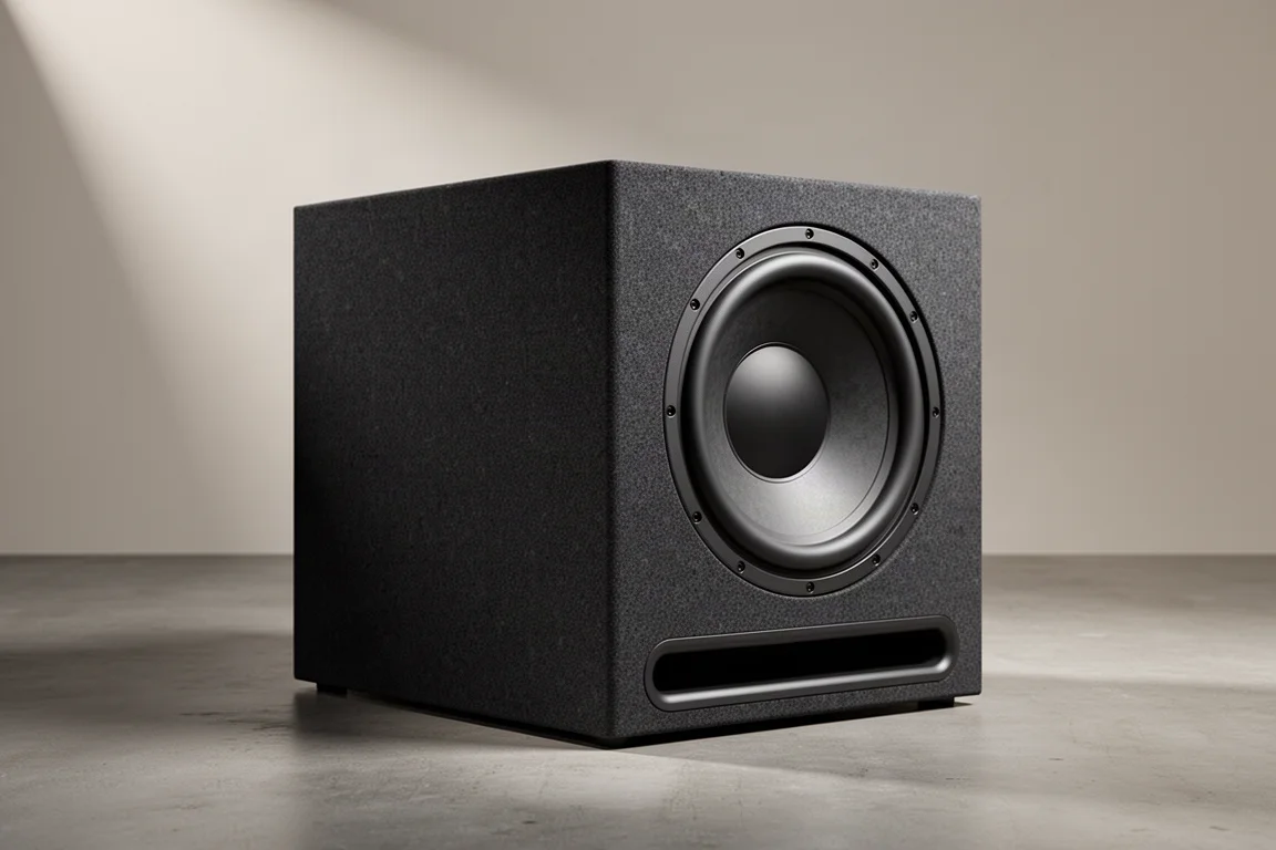 Polk HTS 10 Subwoofer product image